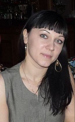 Ольга Старикова, фото
